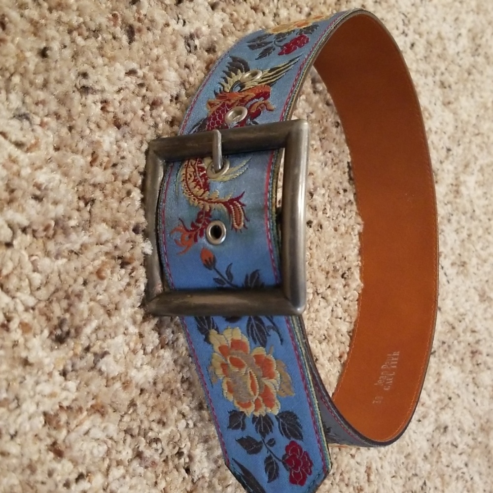 Jean Paul Gaultier belt